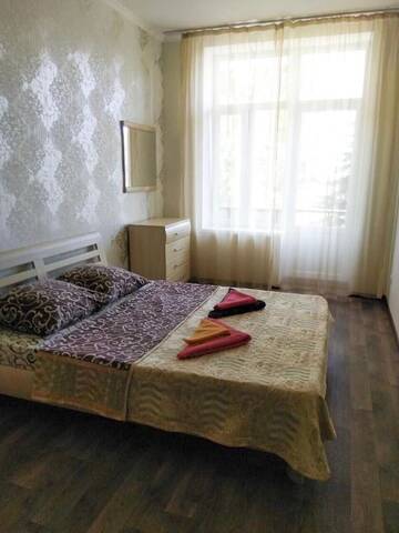 Апартаменты Делюкс в  Пансионат Прибой